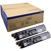 BROTHER TONER TN329BK TWIN NEGRO 2-PACK